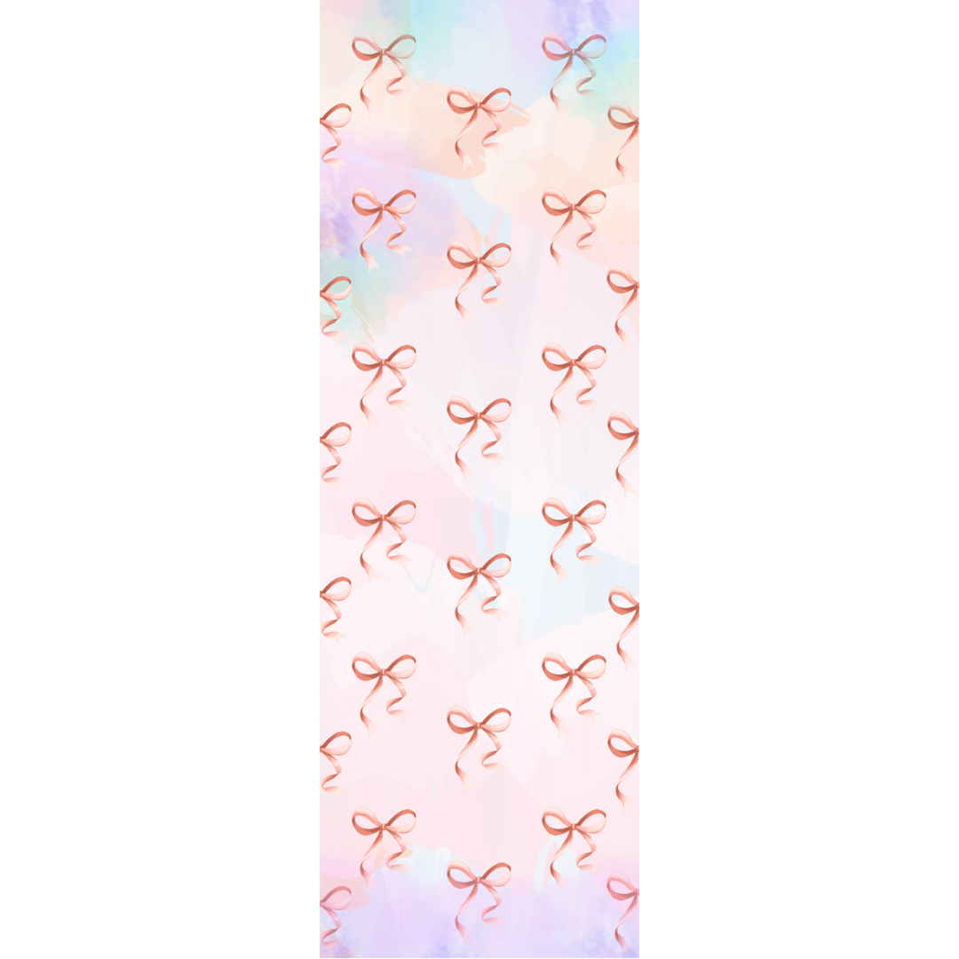 Pink Coquette Bookmark