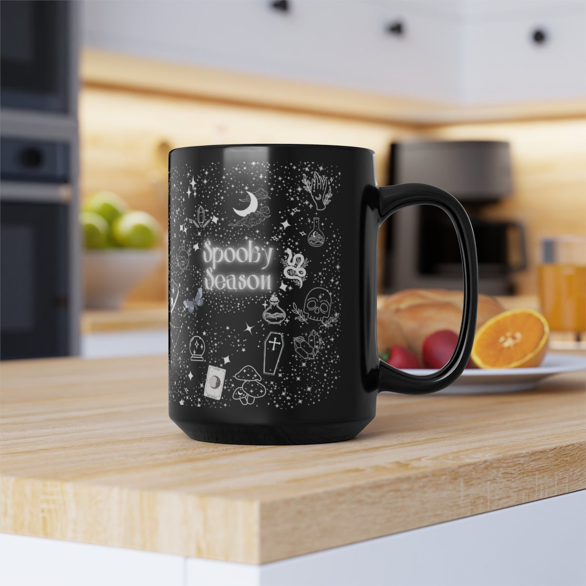 Celestial Spooky Season Mug