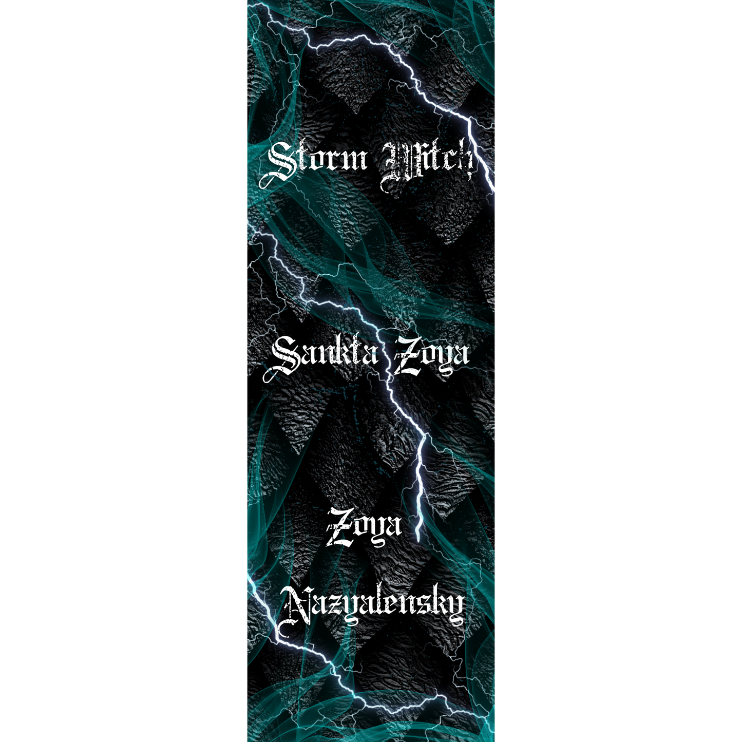 Rule of Wolves Bookmark