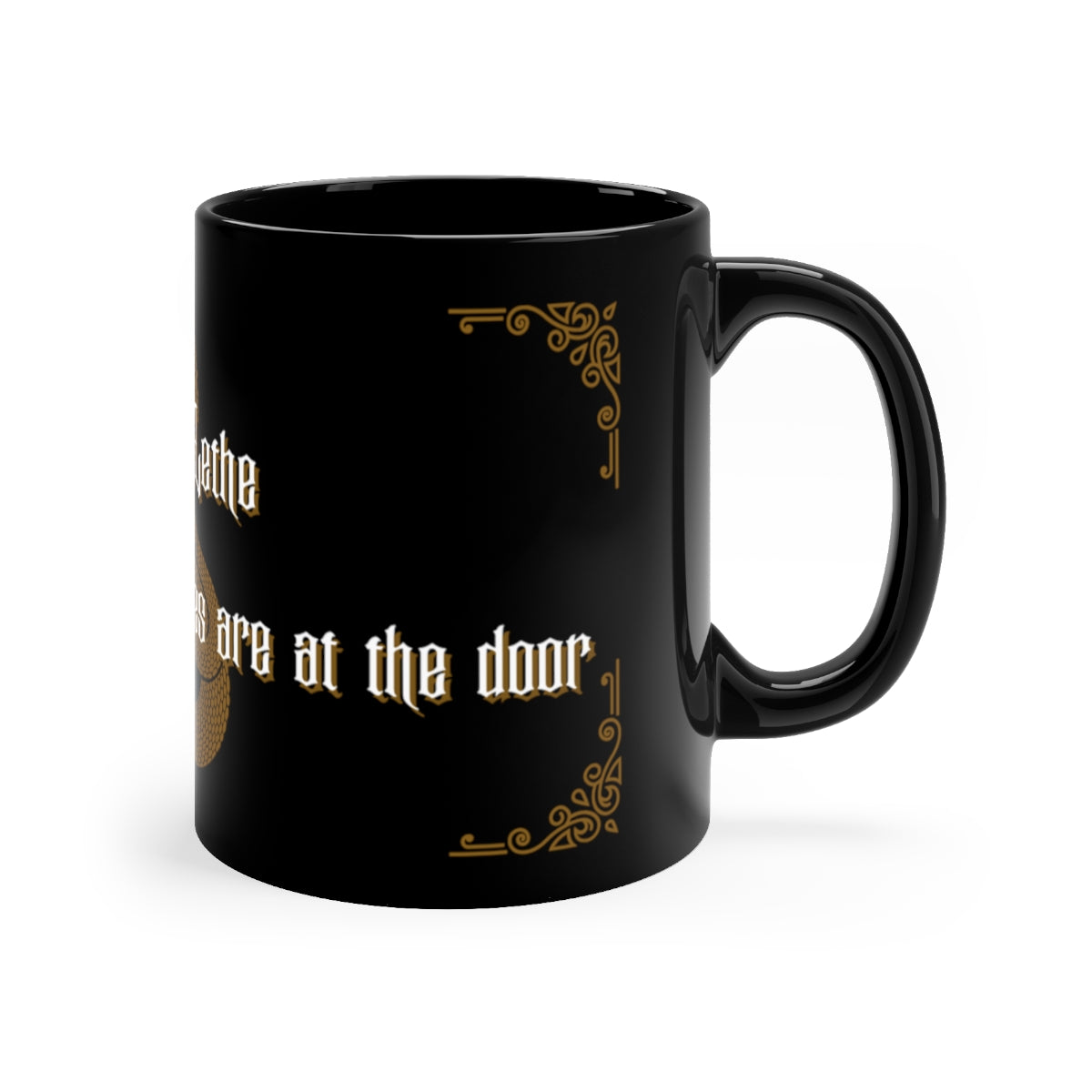 Lethe House 11oz Mug