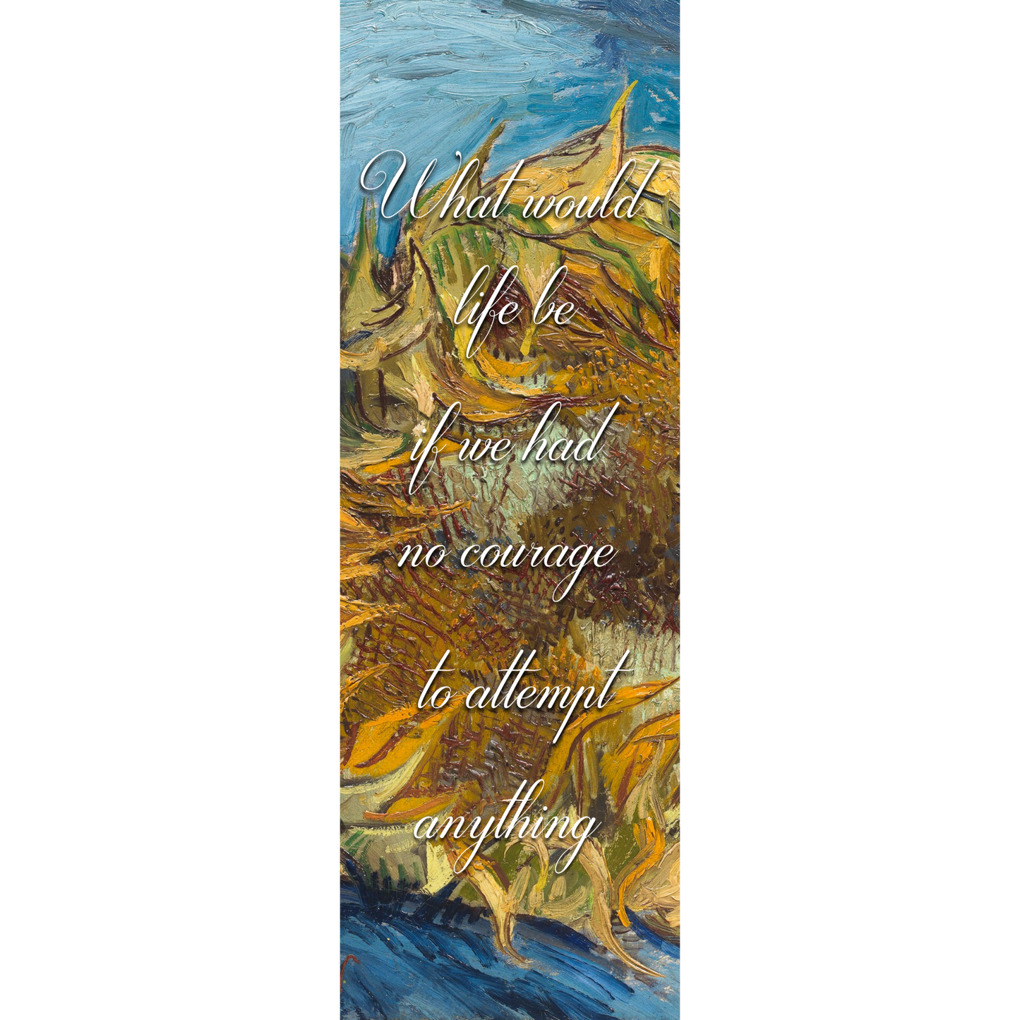Van Gogh Sunflowers