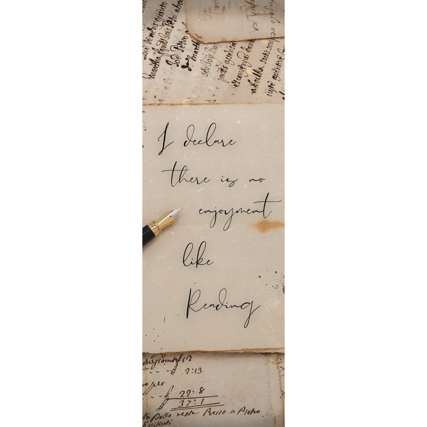 Jane Austen Bookmark