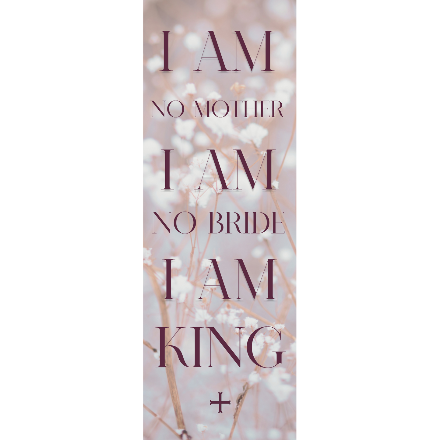King Bookmark