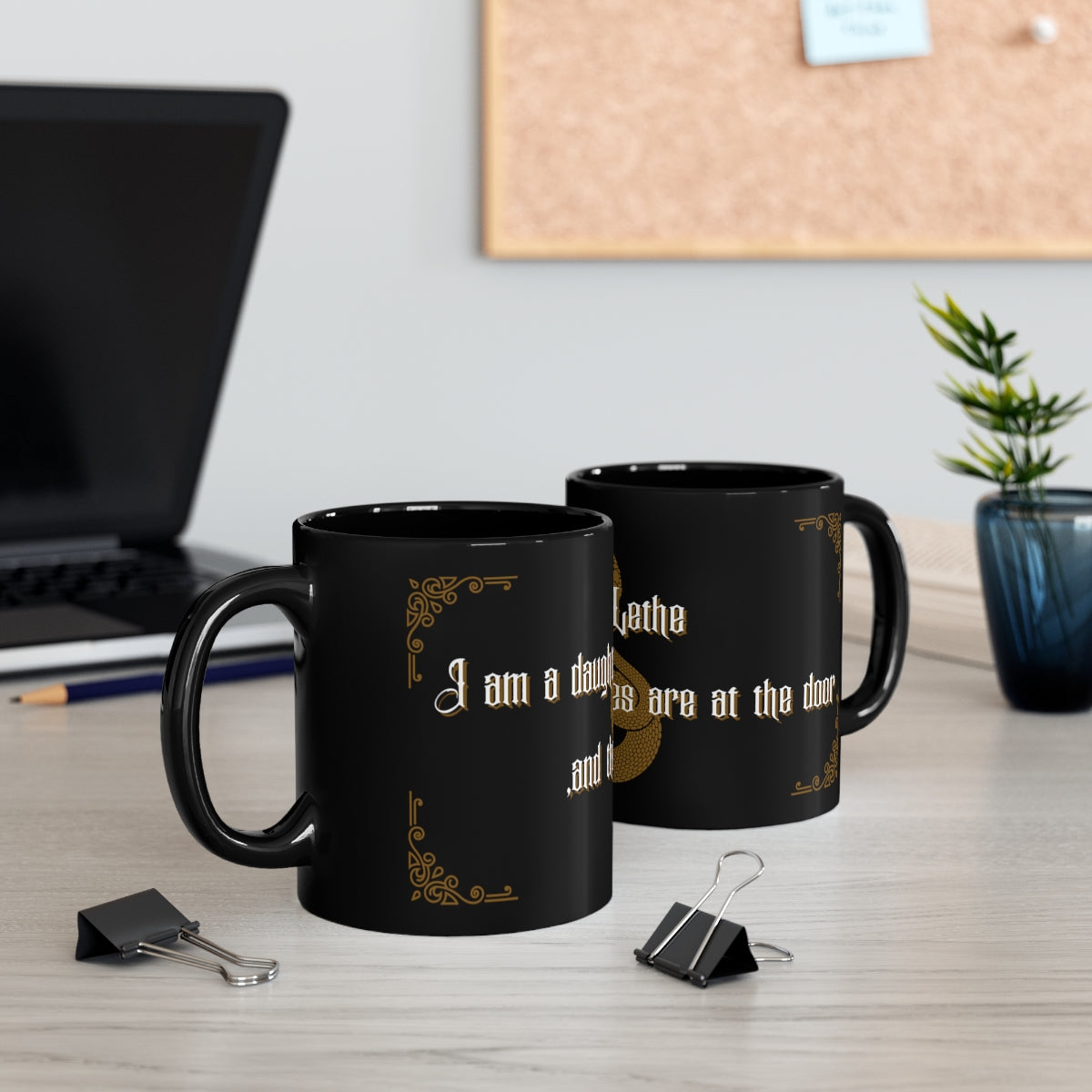 Lethe House 11oz Mug