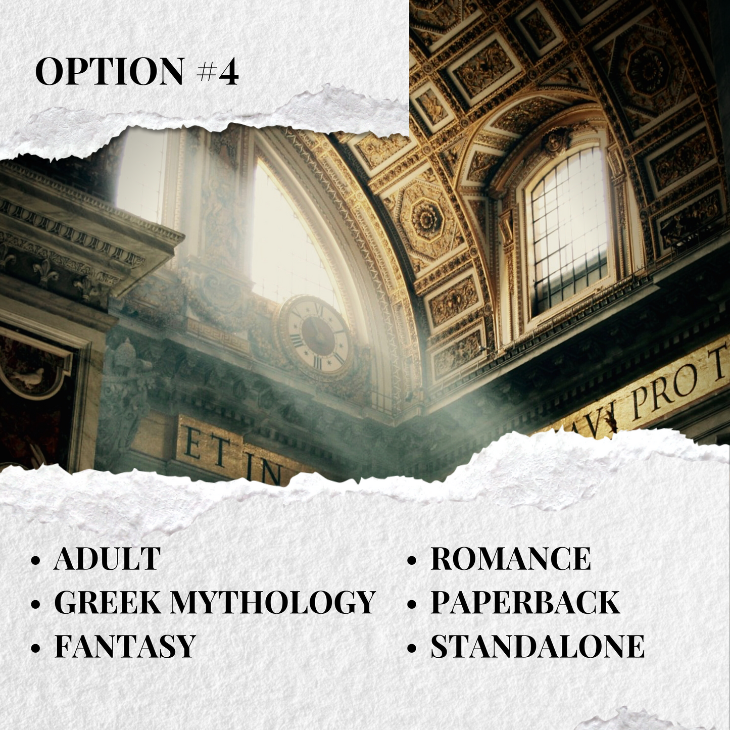 Blind Date with A Book - Dark Academia Box