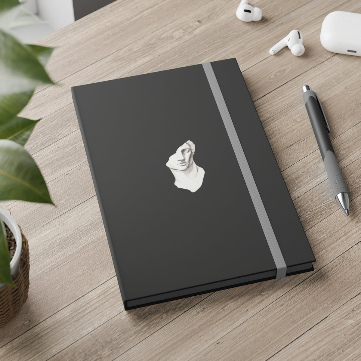 Academia Hardcover Journal
