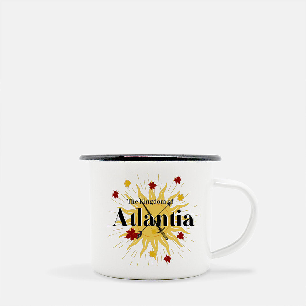 Atlantia Souvenir Mug