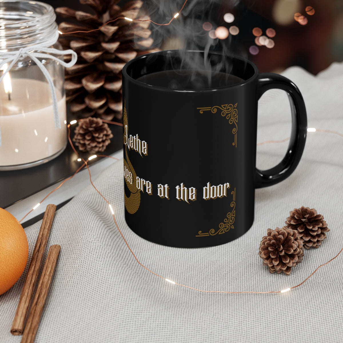 Lethe House 11oz Mug
