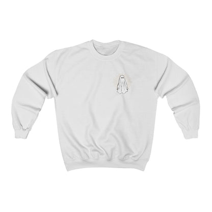 Celestial Ghost Crewneck Sweatshirt
