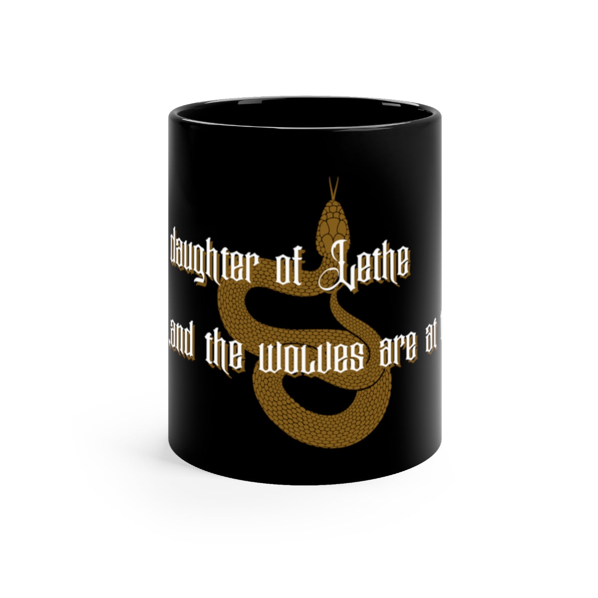 Lethe House 11oz Mug