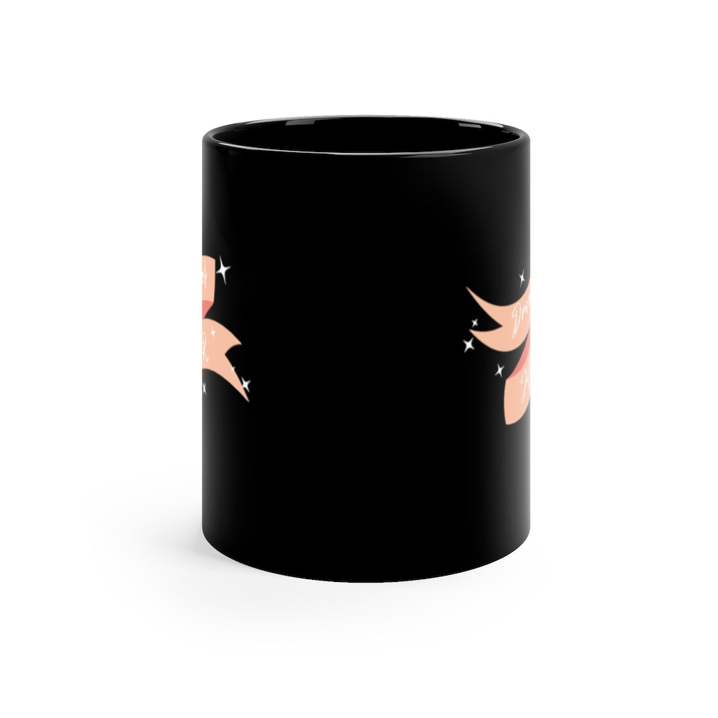 Dreaming of my TBR mug