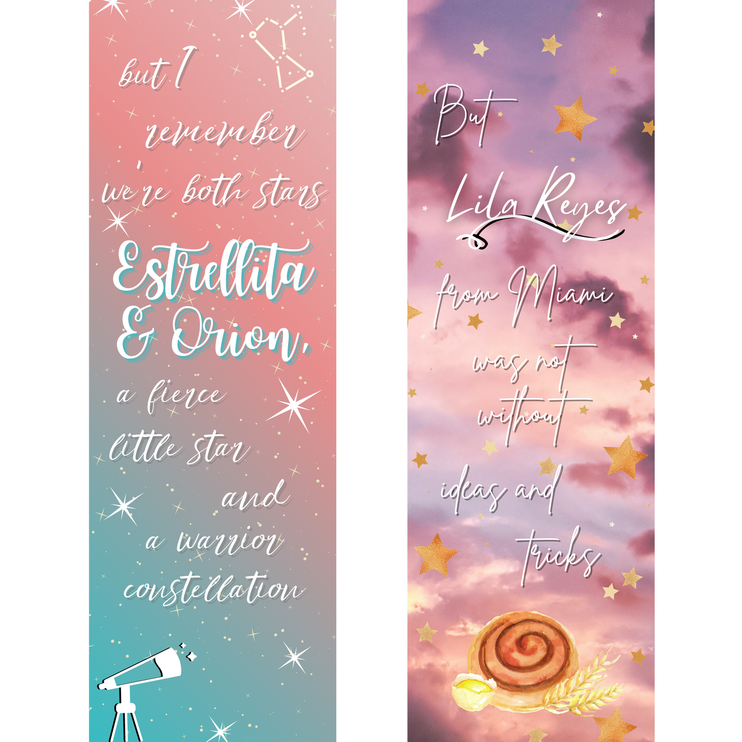 Cuban Girls Guide to Tea and Tomorrow Bookmark Set