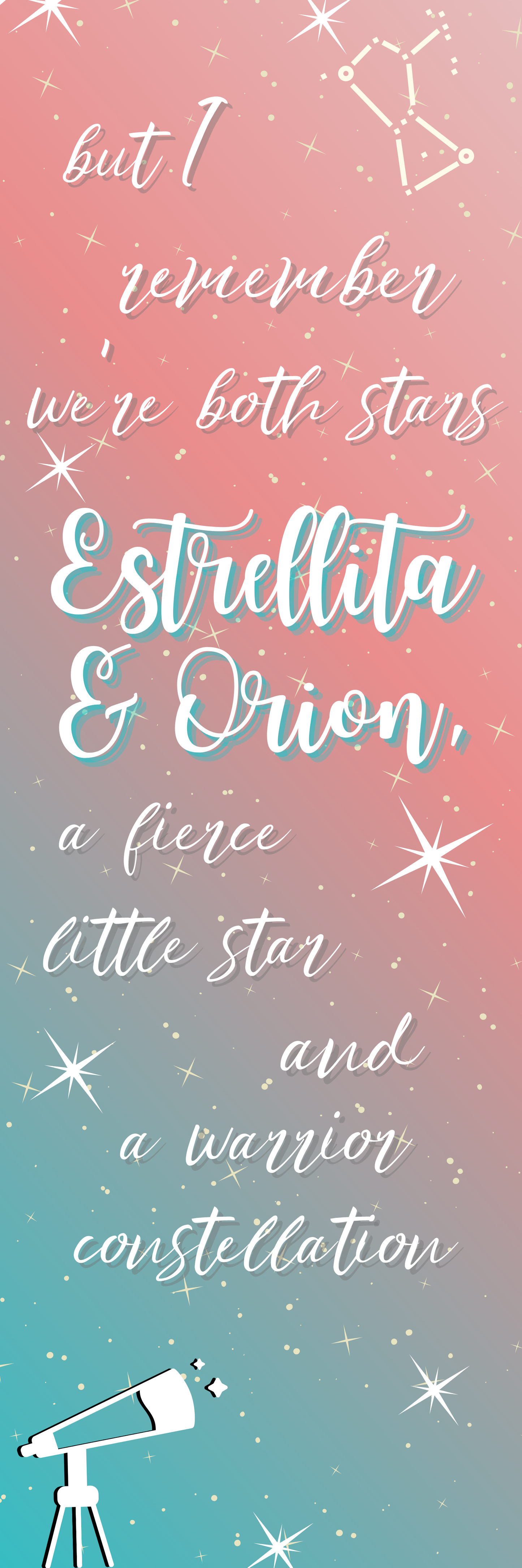 Cuban Girls Guide to Tea and Tomorrow Bookmark Set