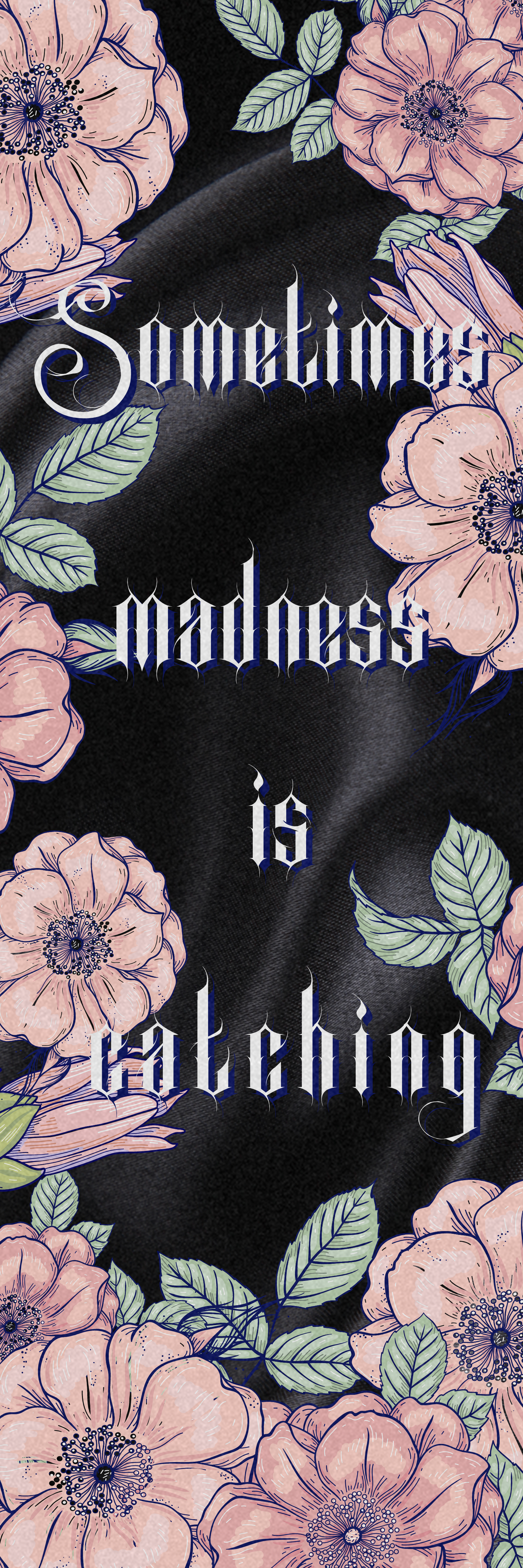 House of Hollow Bookmark