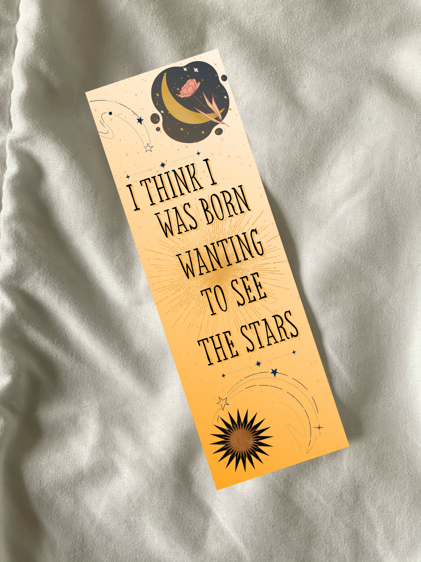 Lobizona Bookmark