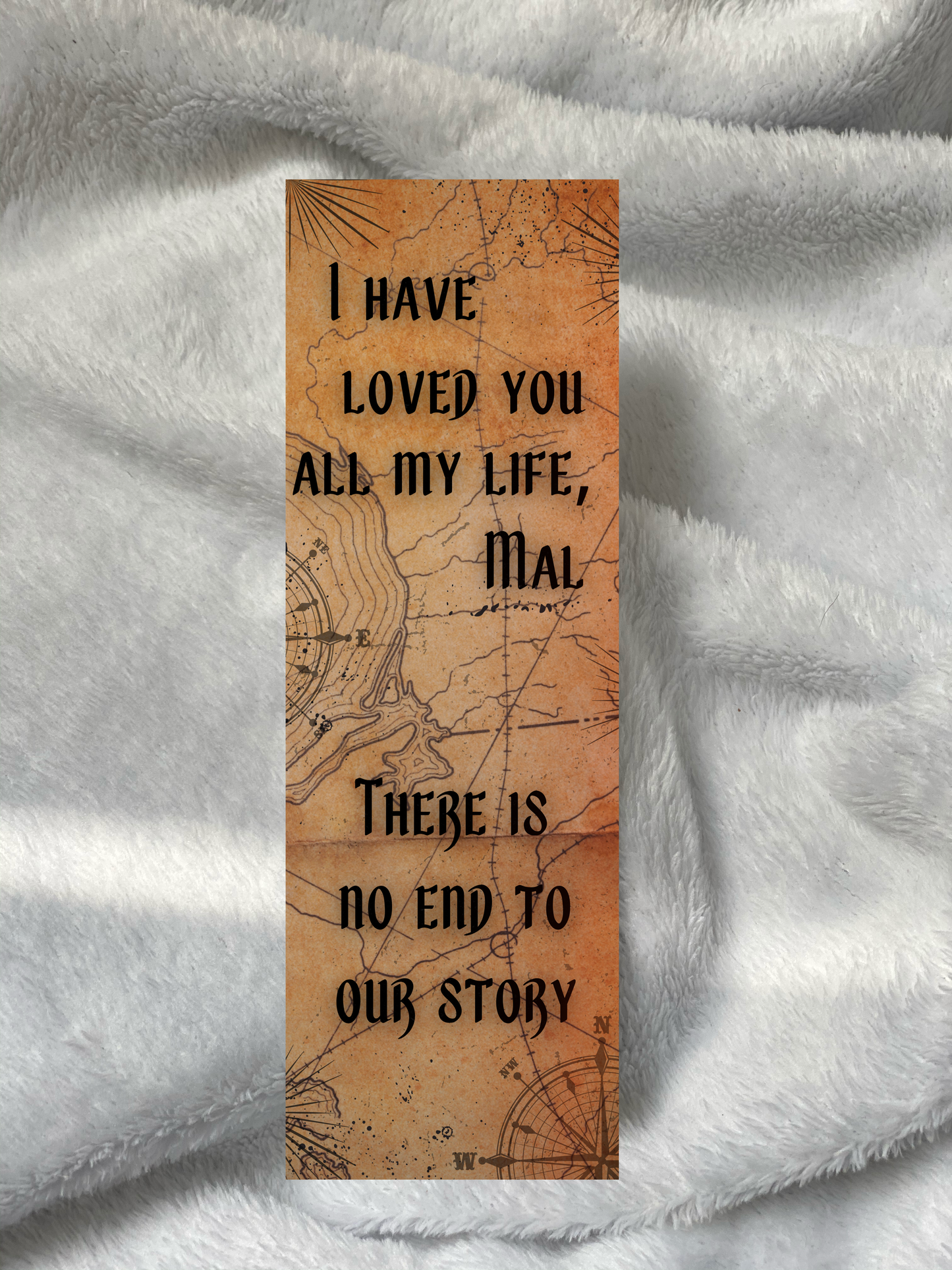 Malina Grishaverse Bookmark