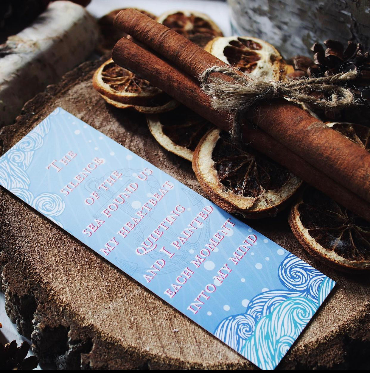 Fable Bookmark