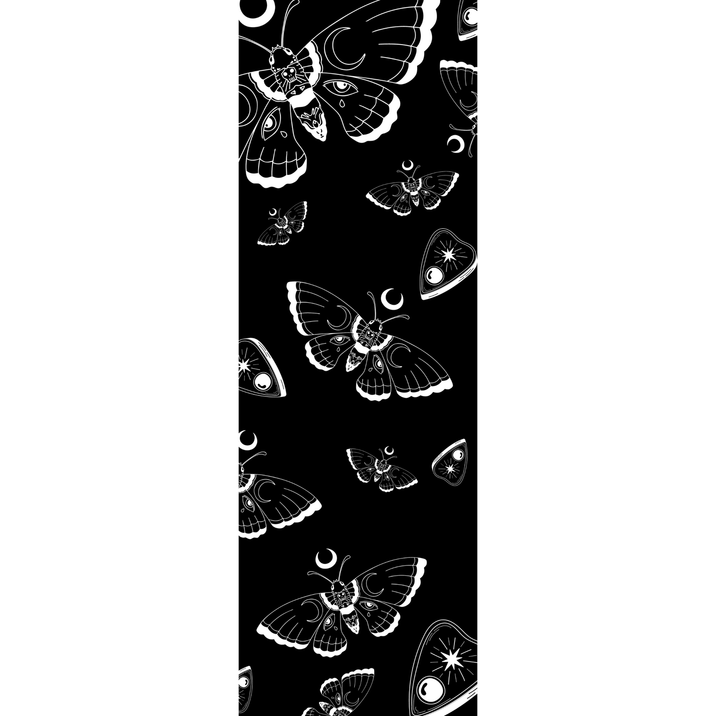 Death Moth Bookmark