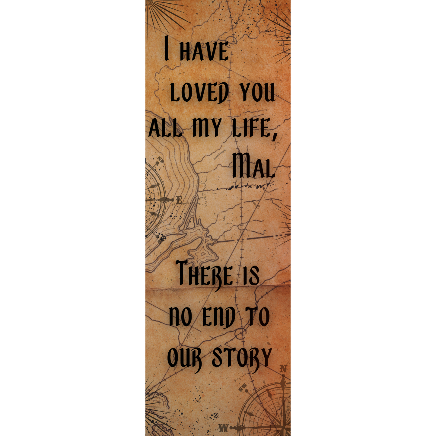 Malina Grishaverse Bookmark