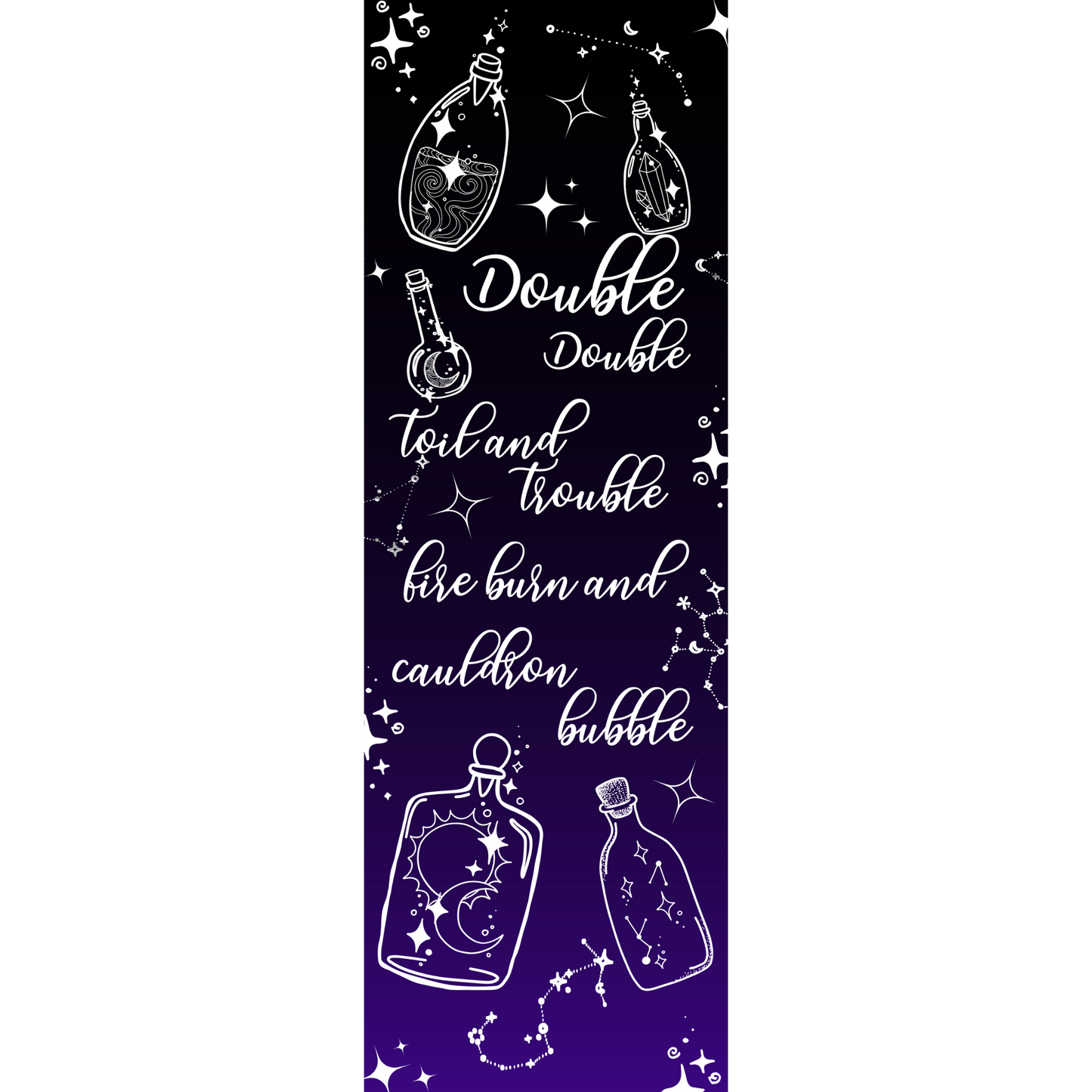 Double Double Bookmark