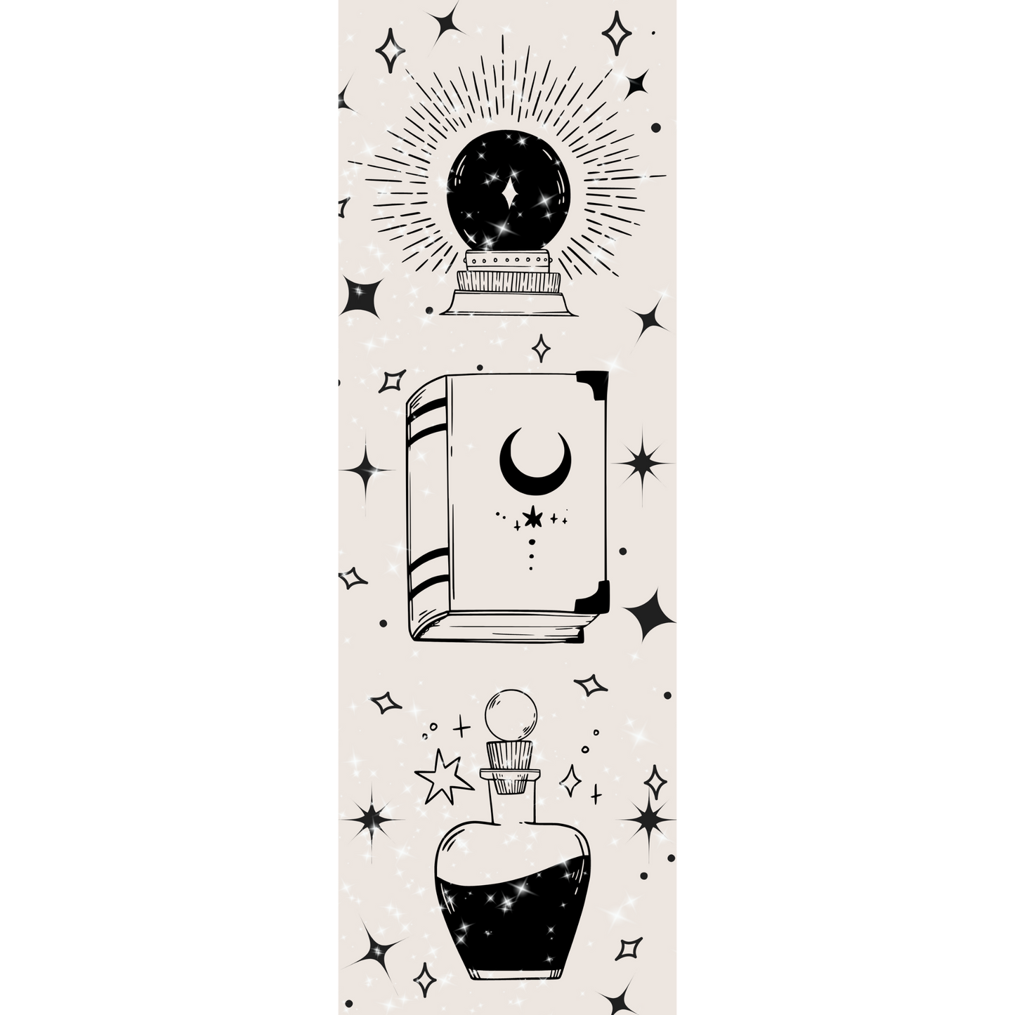 Celestial Grimoire Bookmark