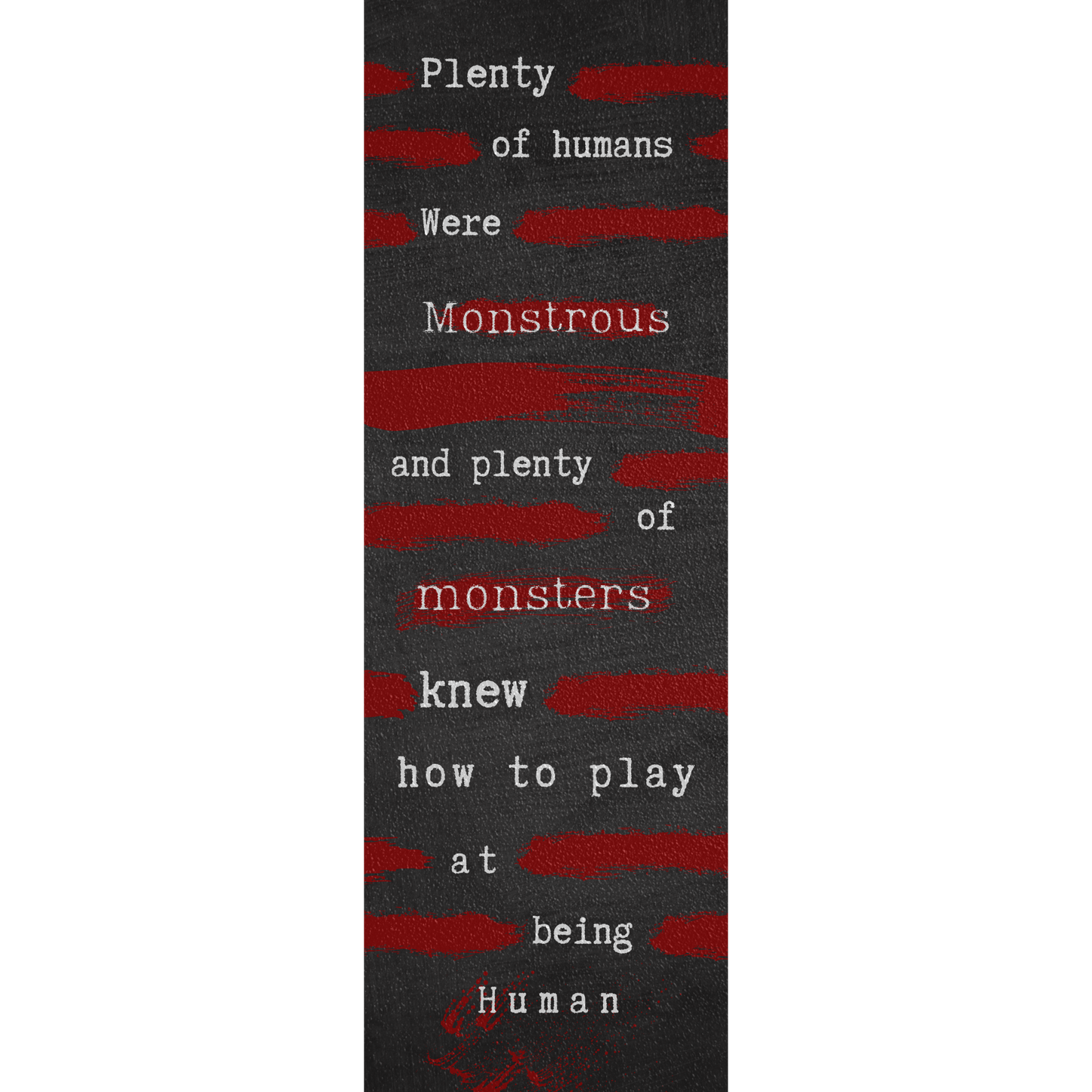 Vicious Bookmark