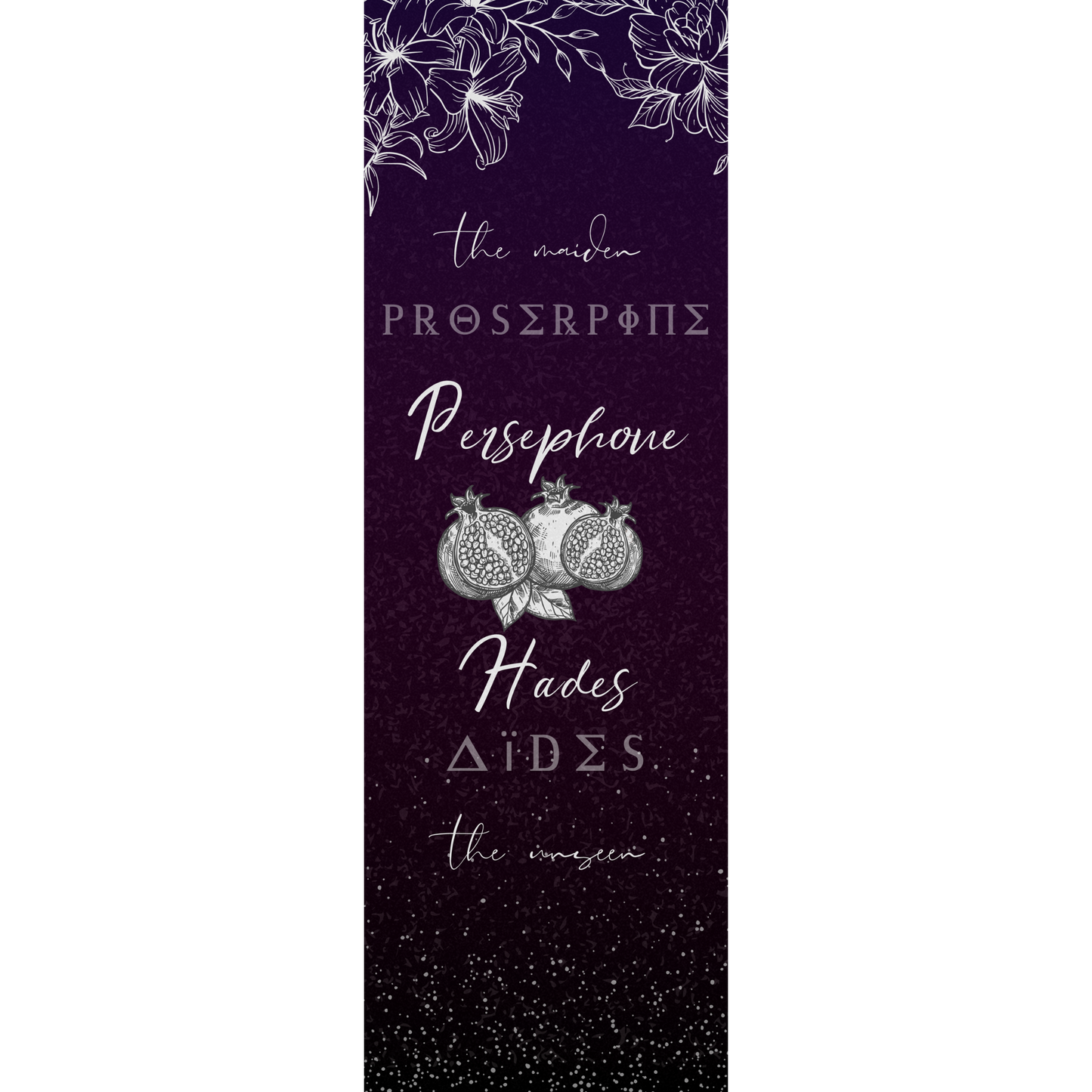 Hades & Persephone Bookmark