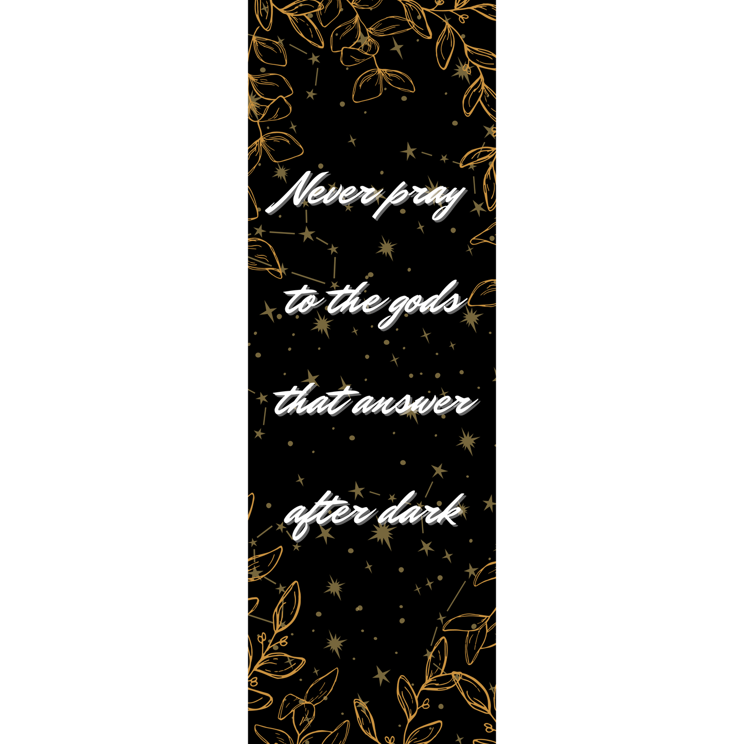 Addie LaRue Bookmark