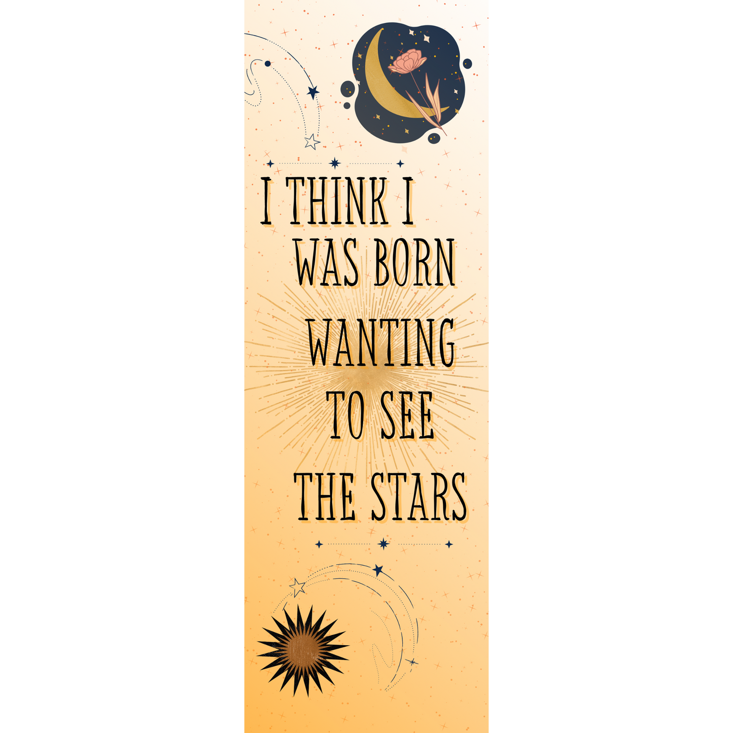 Lobizona Bookmark