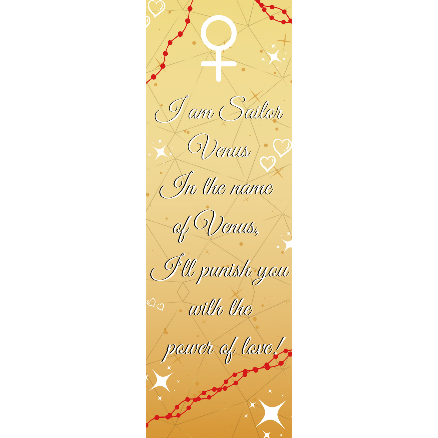 Sailor Venus Bookmark