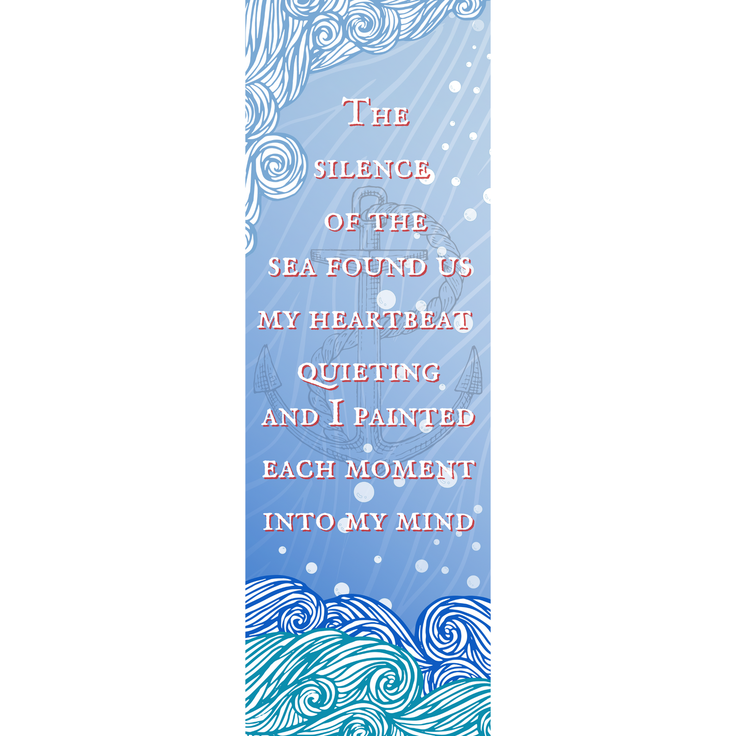 Fable Bookmark