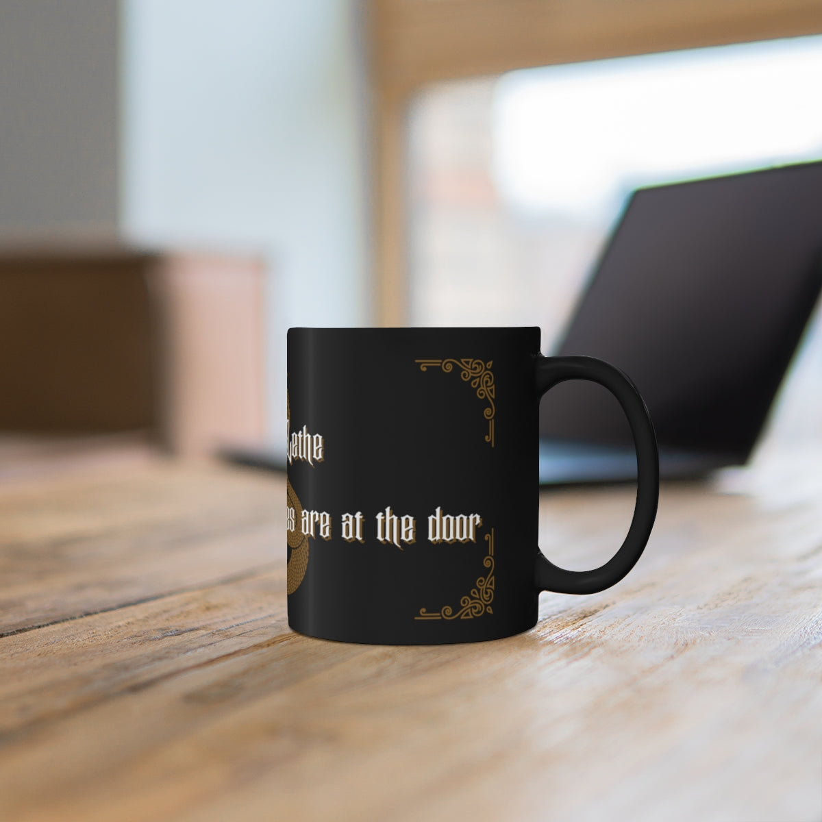 Lethe House 11oz Mug