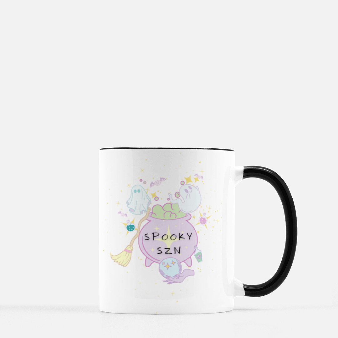 Pastel Spooky Szn Mug