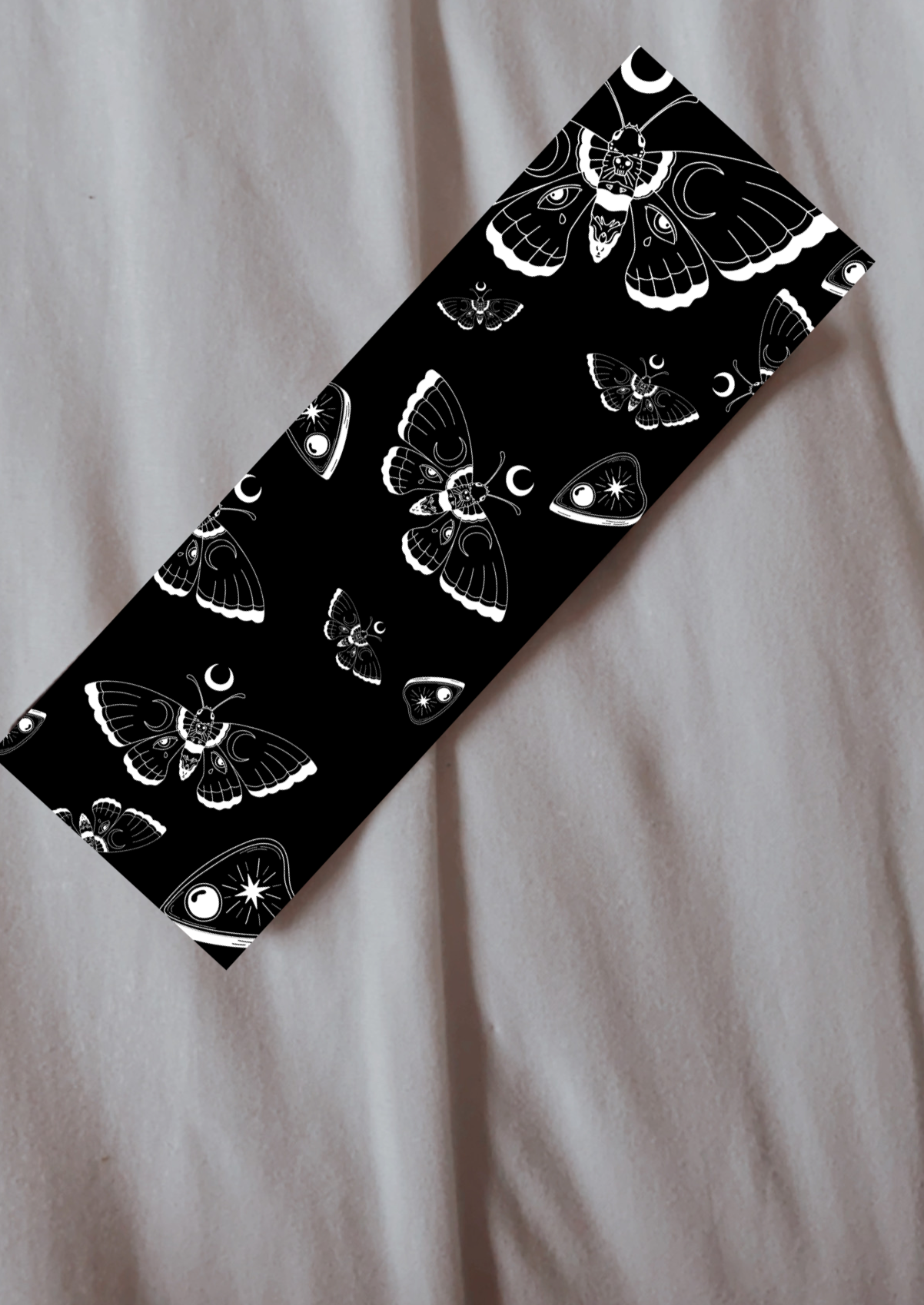 Death Moth Bookmark