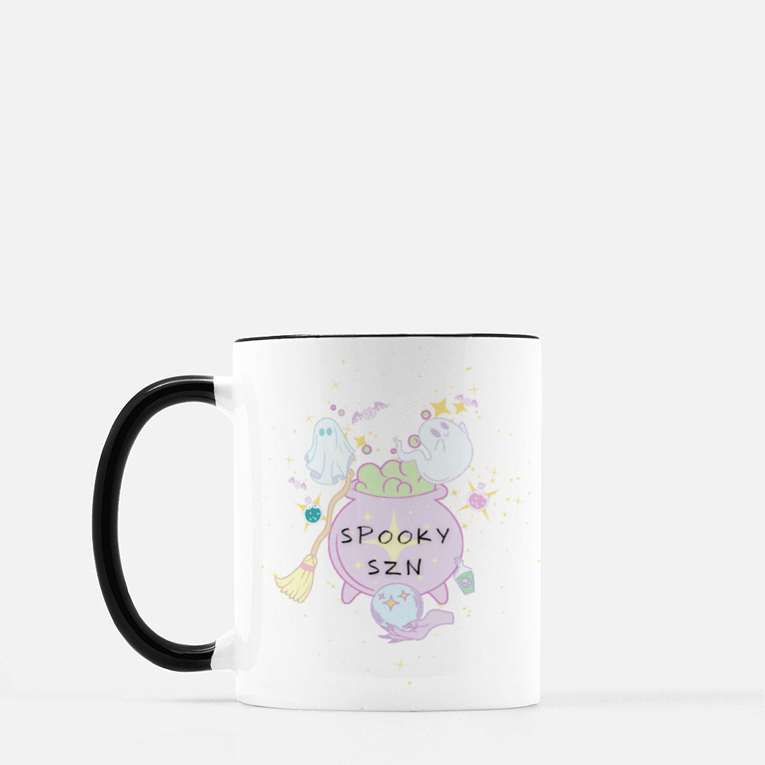 Pastel Spooky Szn Mug
