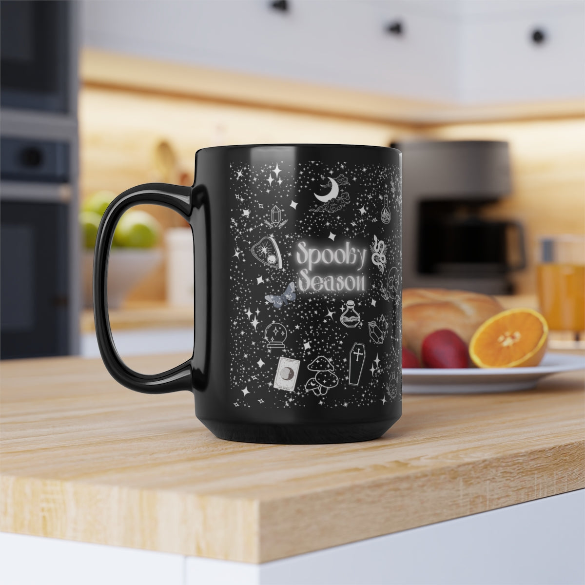 Celestial Spooky Season Mug