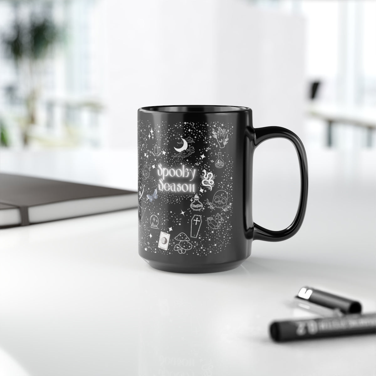 Celestial Spooky Season Mug