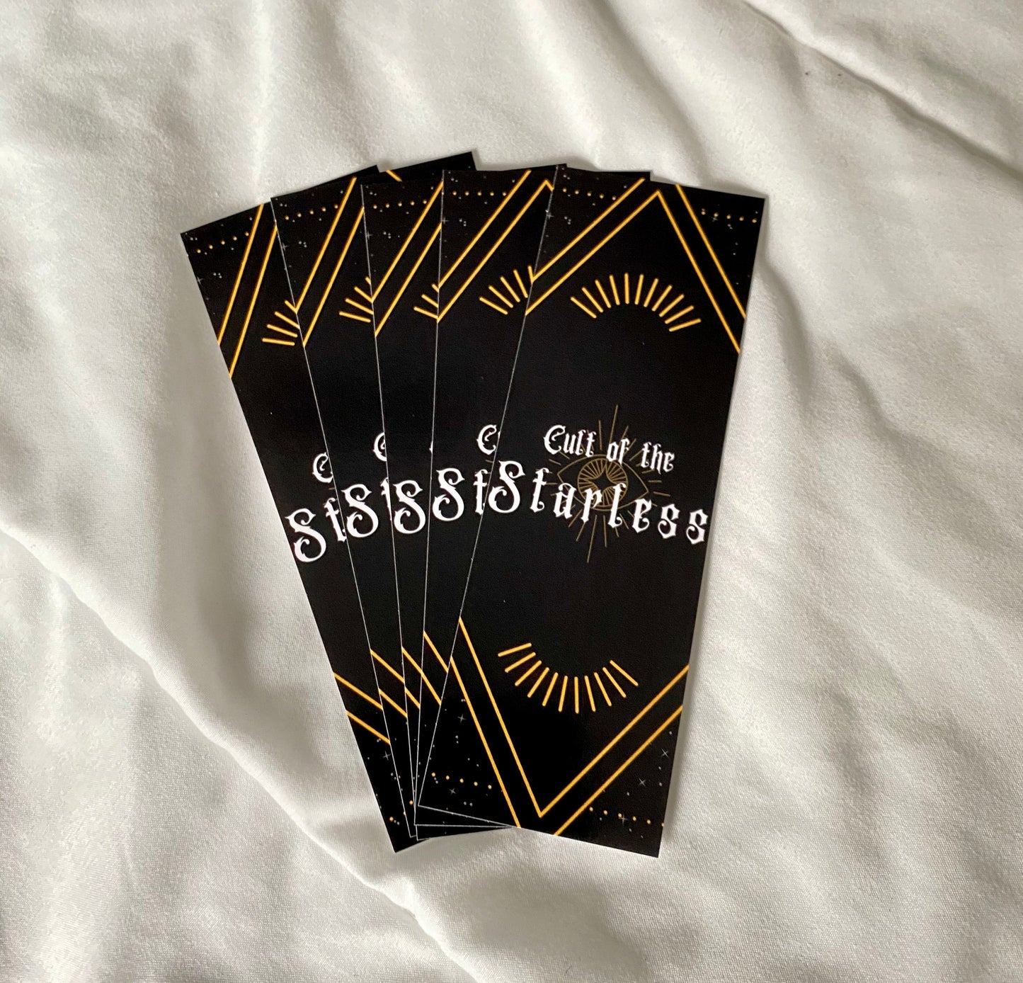Cult Of The Starless Bookmark