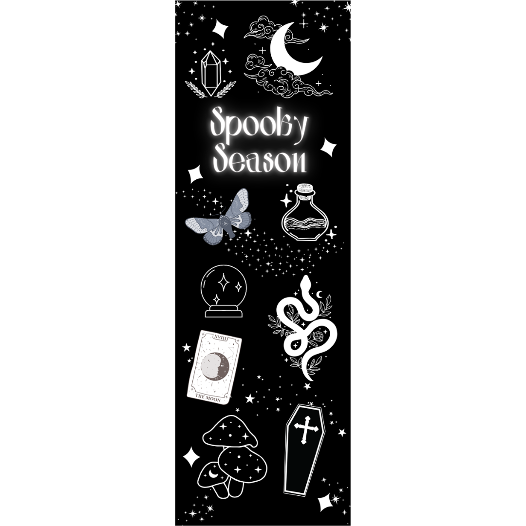 Spooky Season Bookmark