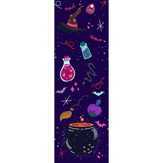 Witchy Vibes Bookmark