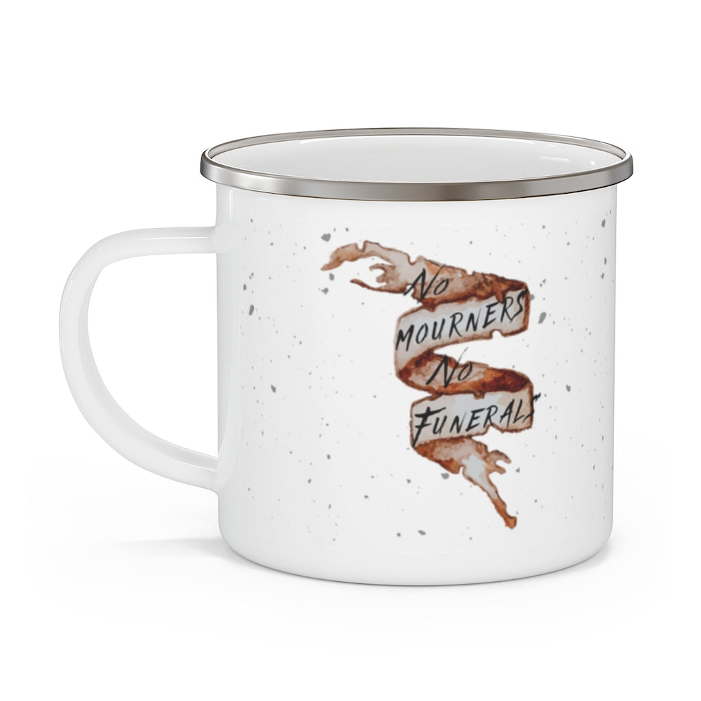 Six of Crows Campfire Mug