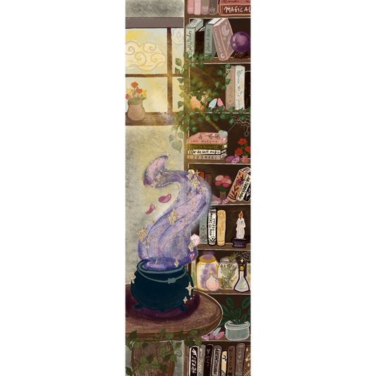 Light Witch Bookmark