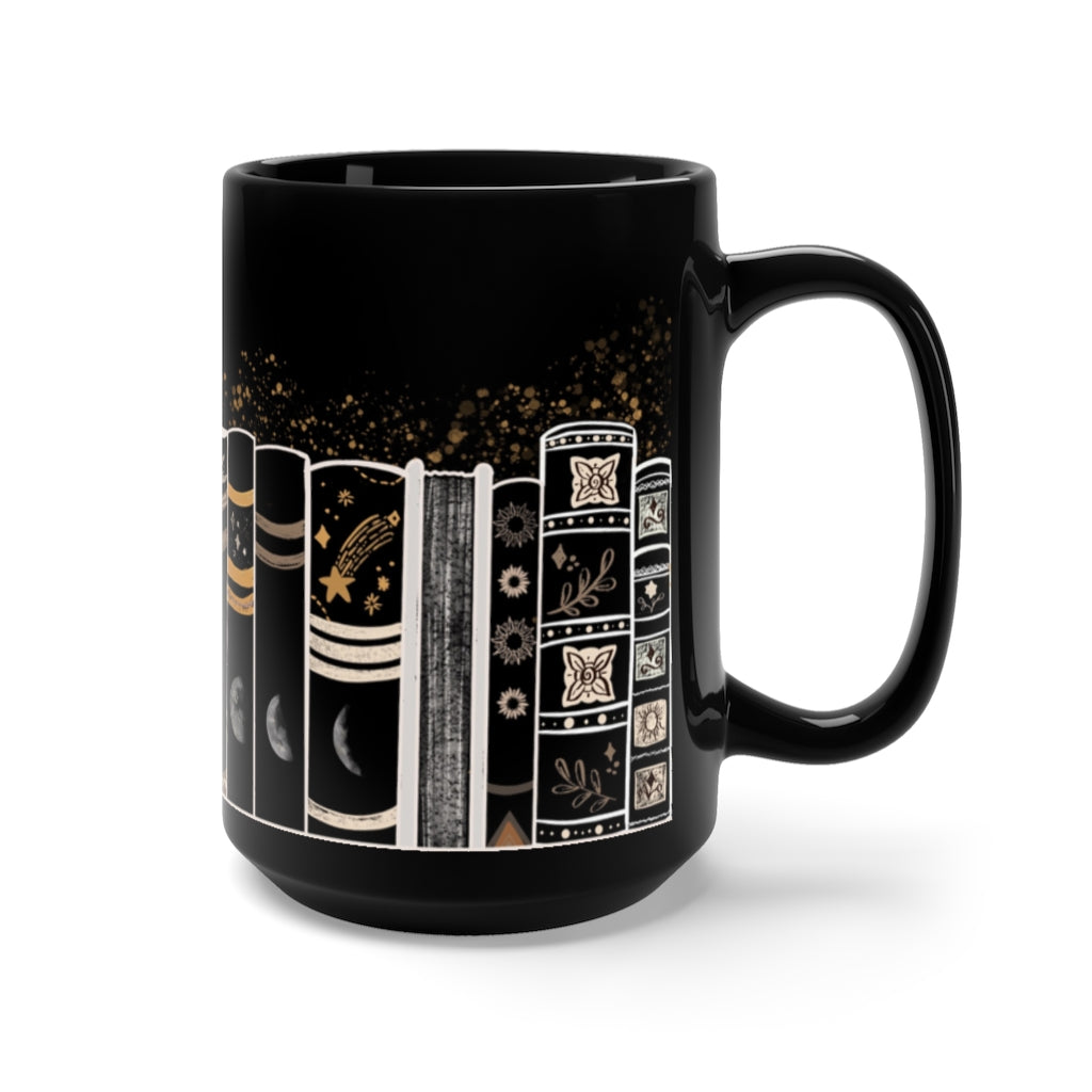 Celestial Spines 15oz Mug