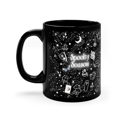 Celestial Spooky Season 11 oz Mug