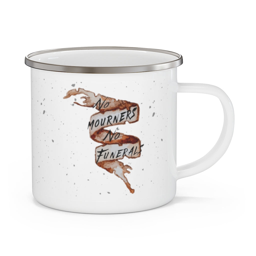 Six of Crows Campfire Mug