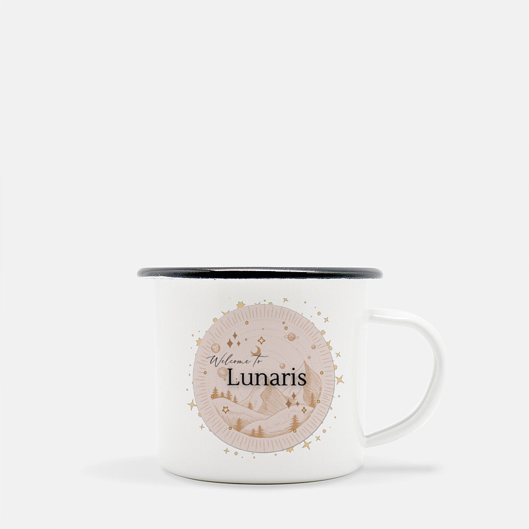 Lunaris Souvenir Mug