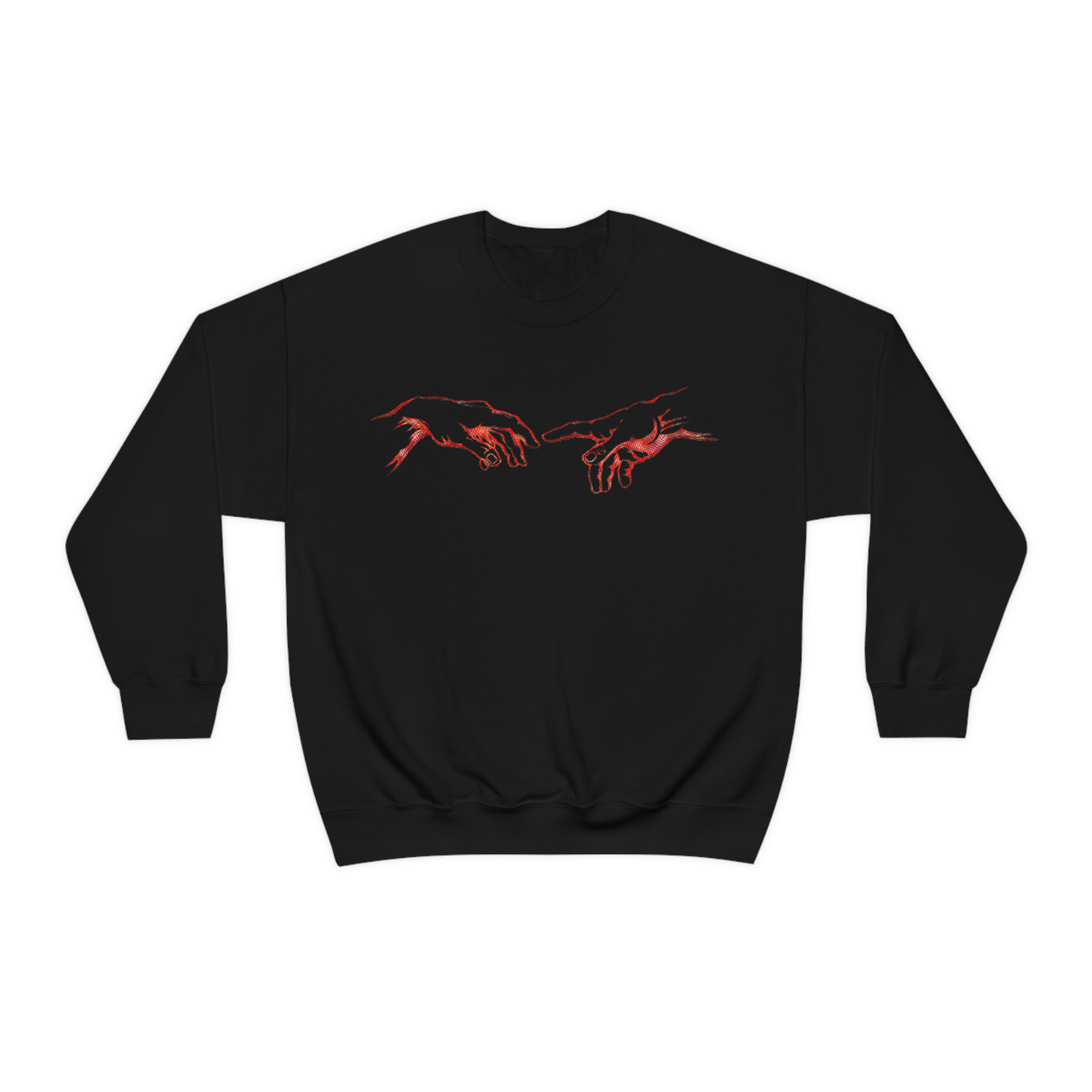 Touch of Adam Crewneck Sweatshirt