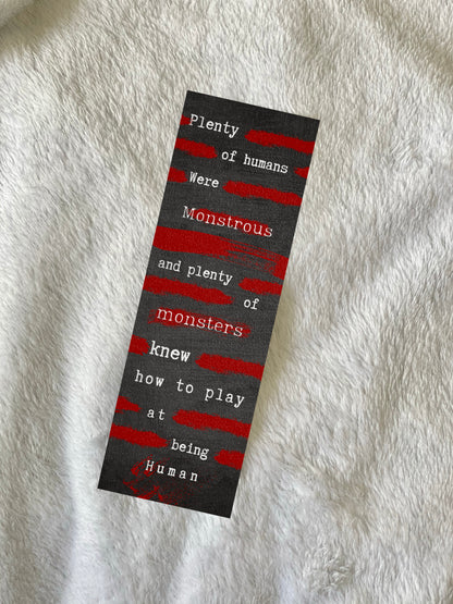 Vicious Bookmark