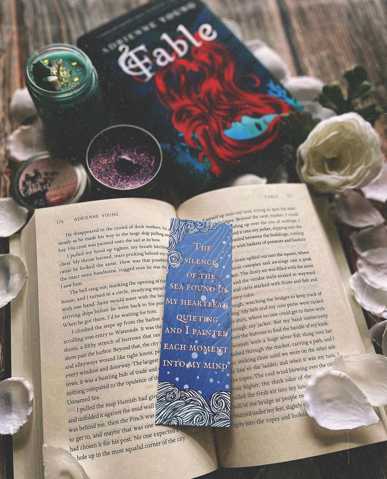 Fable Bookmark
