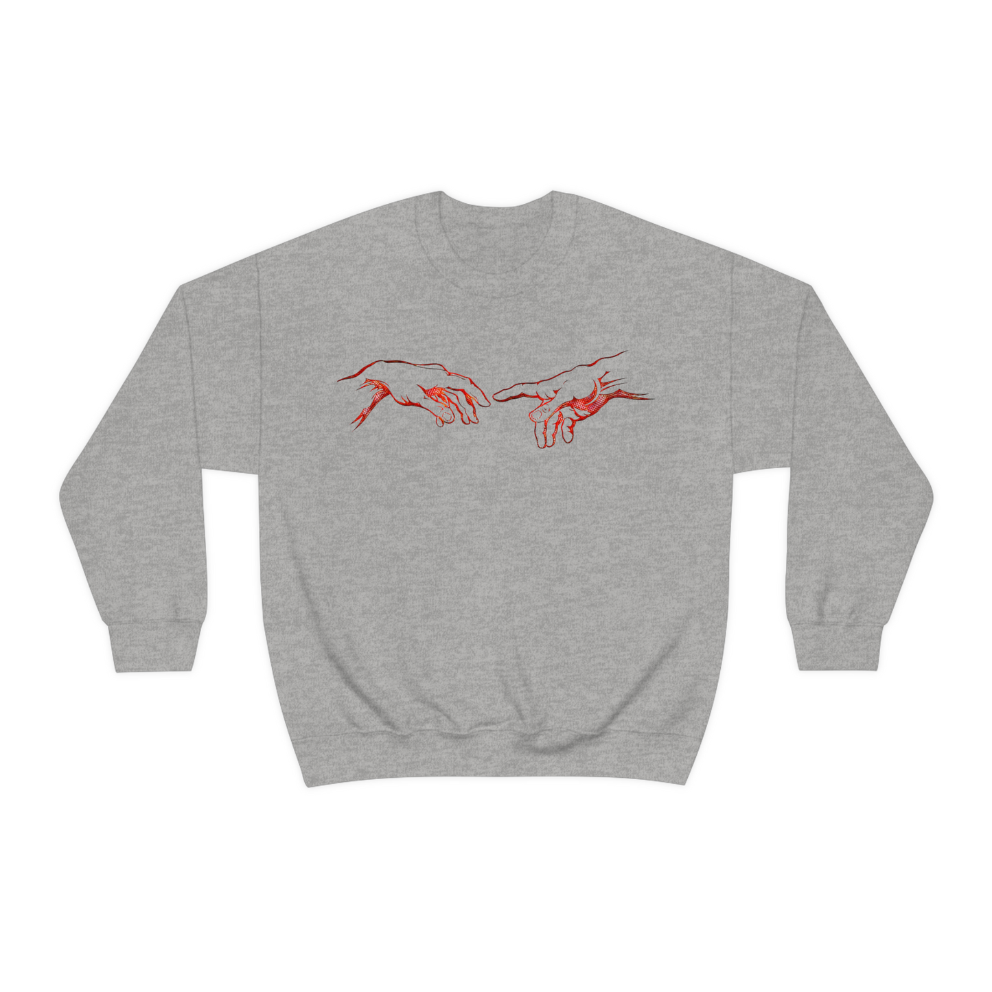 Touch of Adam Crewneck Sweatshirt